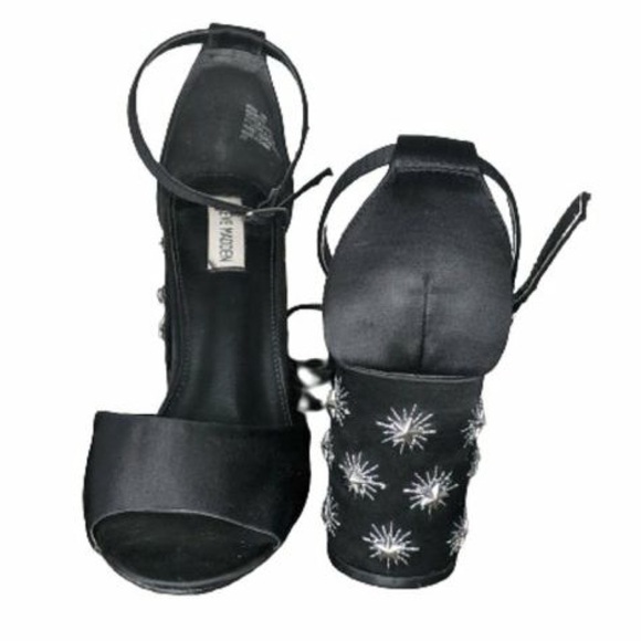 Steve Madden Studded Heels - Picture 2 of 7